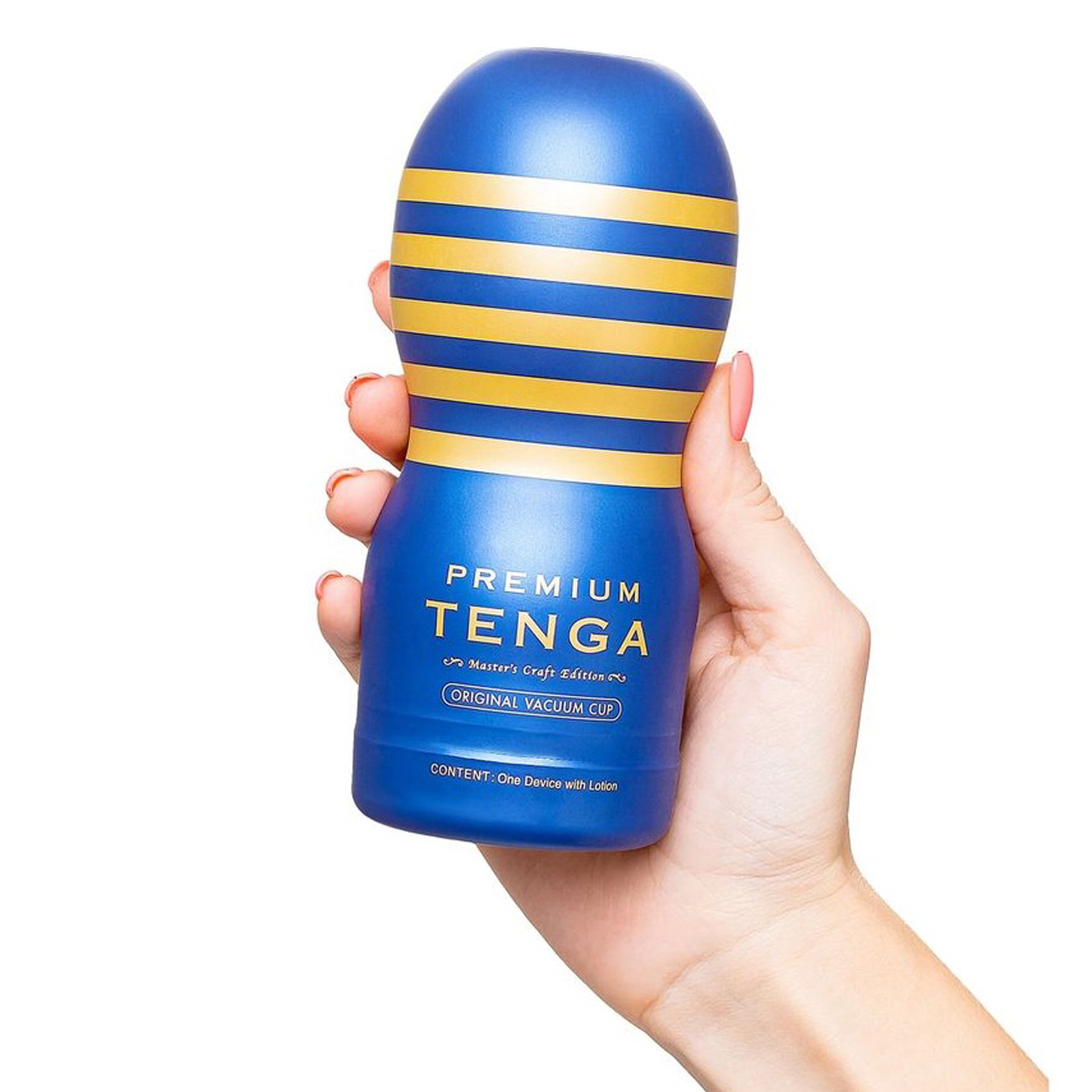 Tenga Premium Original Vacuum Cup — фото 4