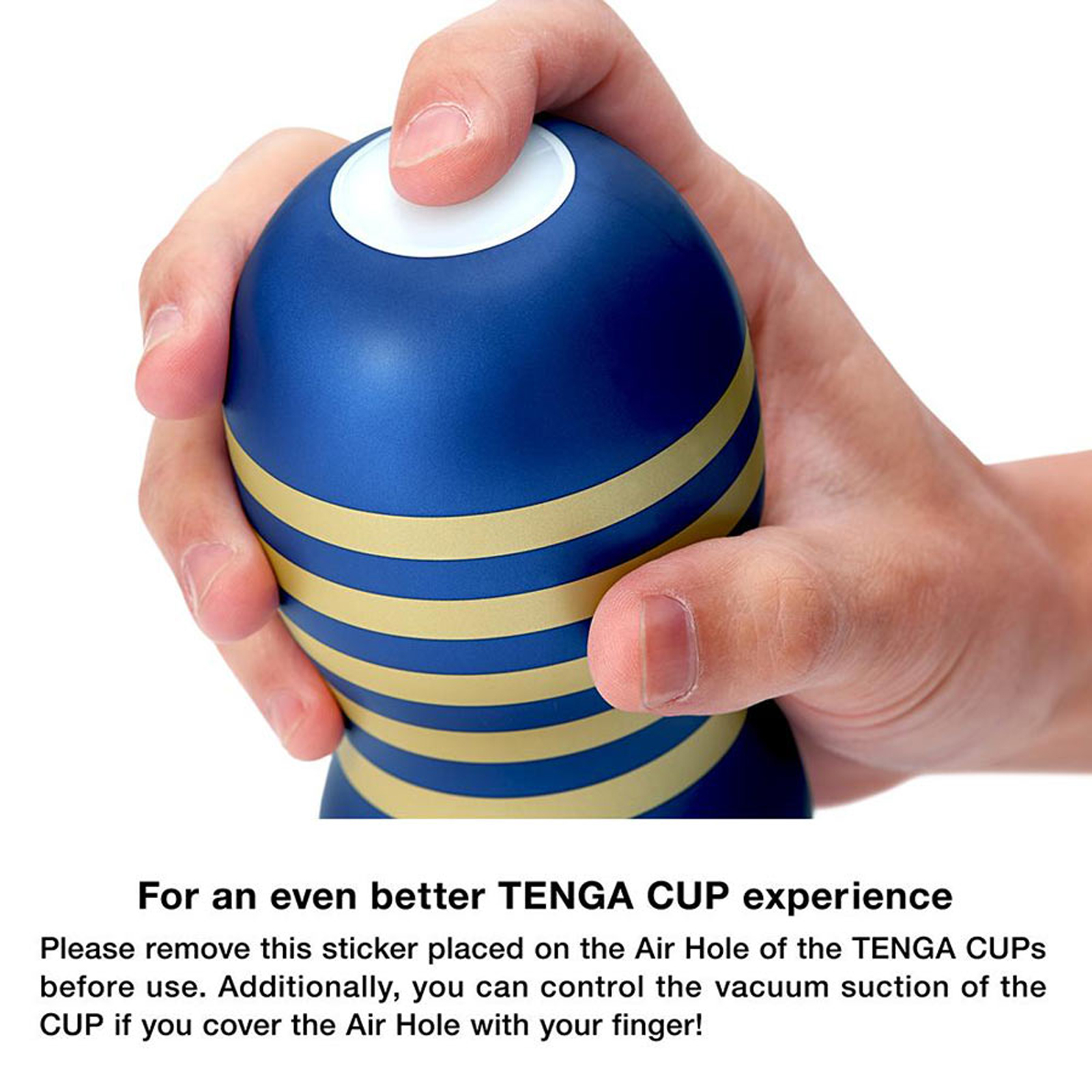 Tenga Premium Original Vacuum Cup Hard — фото 3