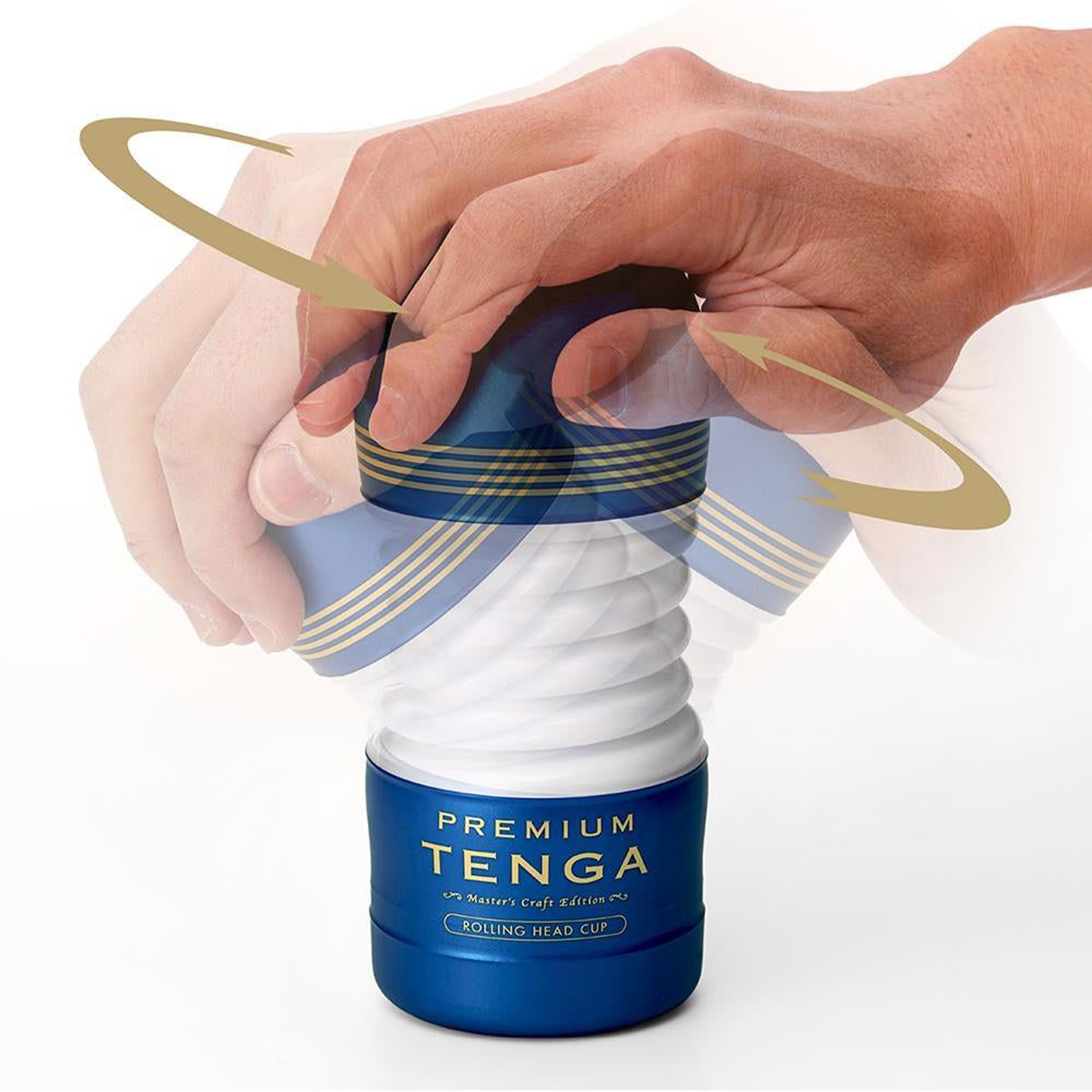 Tenga Premium Rolling Head Cup — фото 2