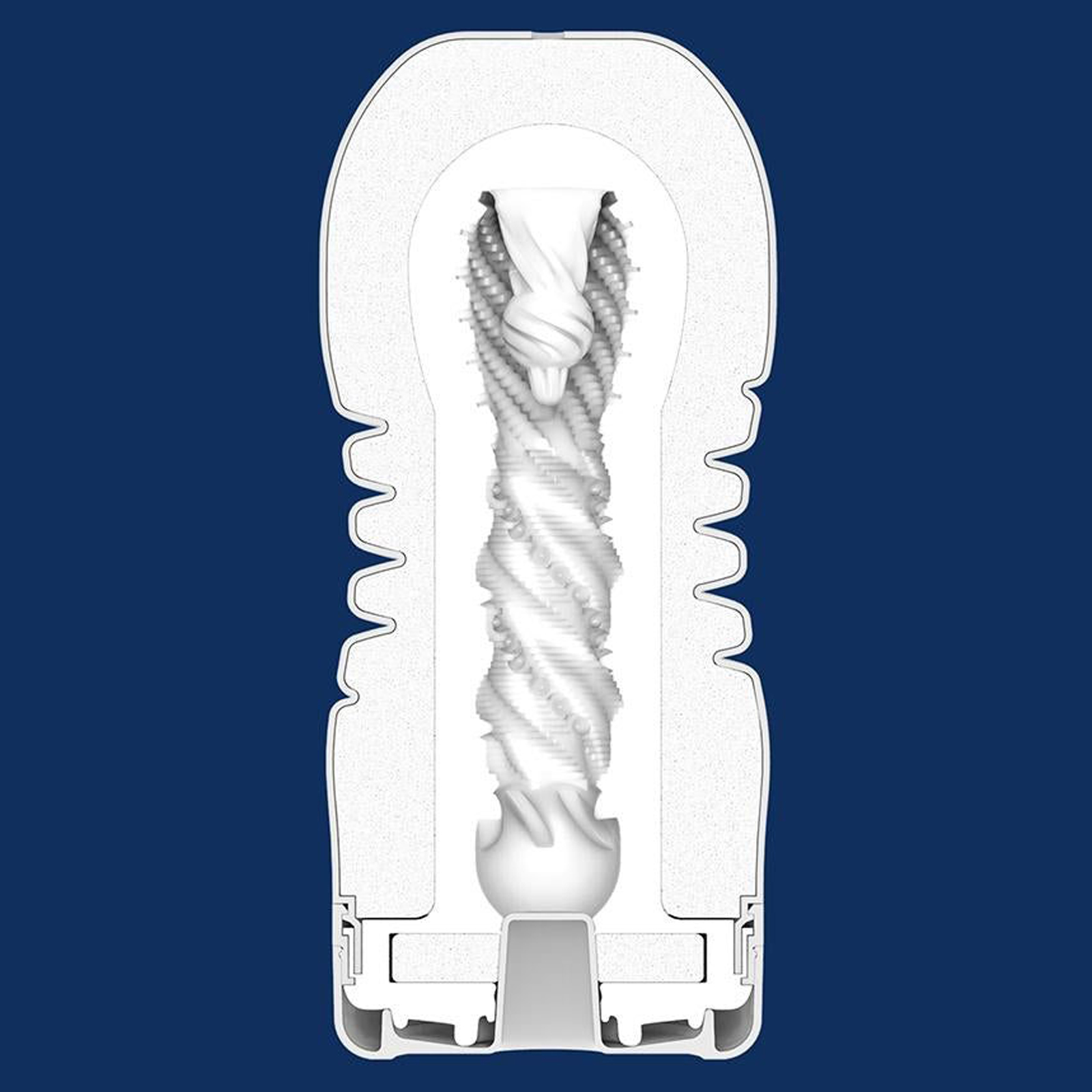 Tenga Premium Rolling Head Cup — фото 3