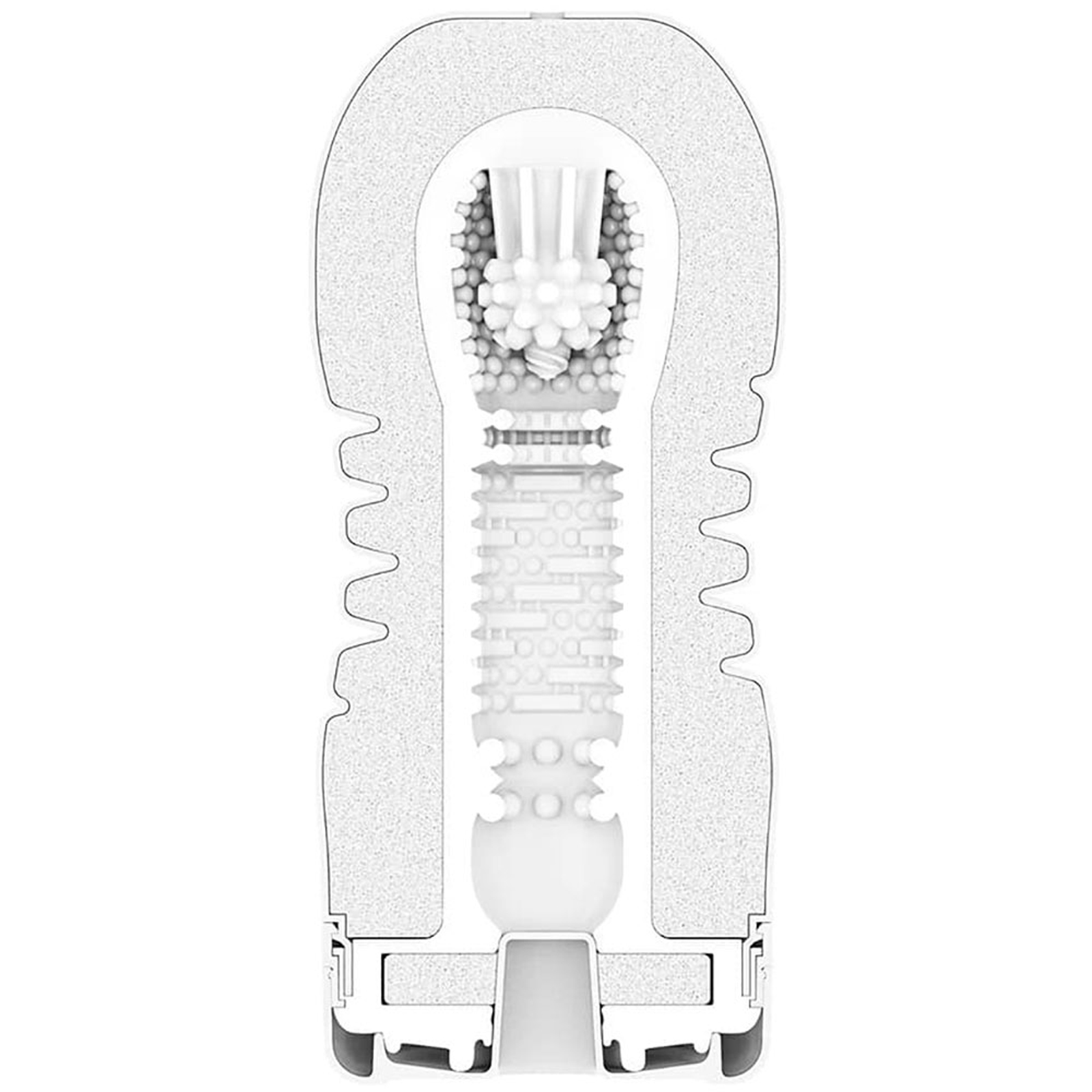 Tenga Rolling Head Cup Gentle — фото 2