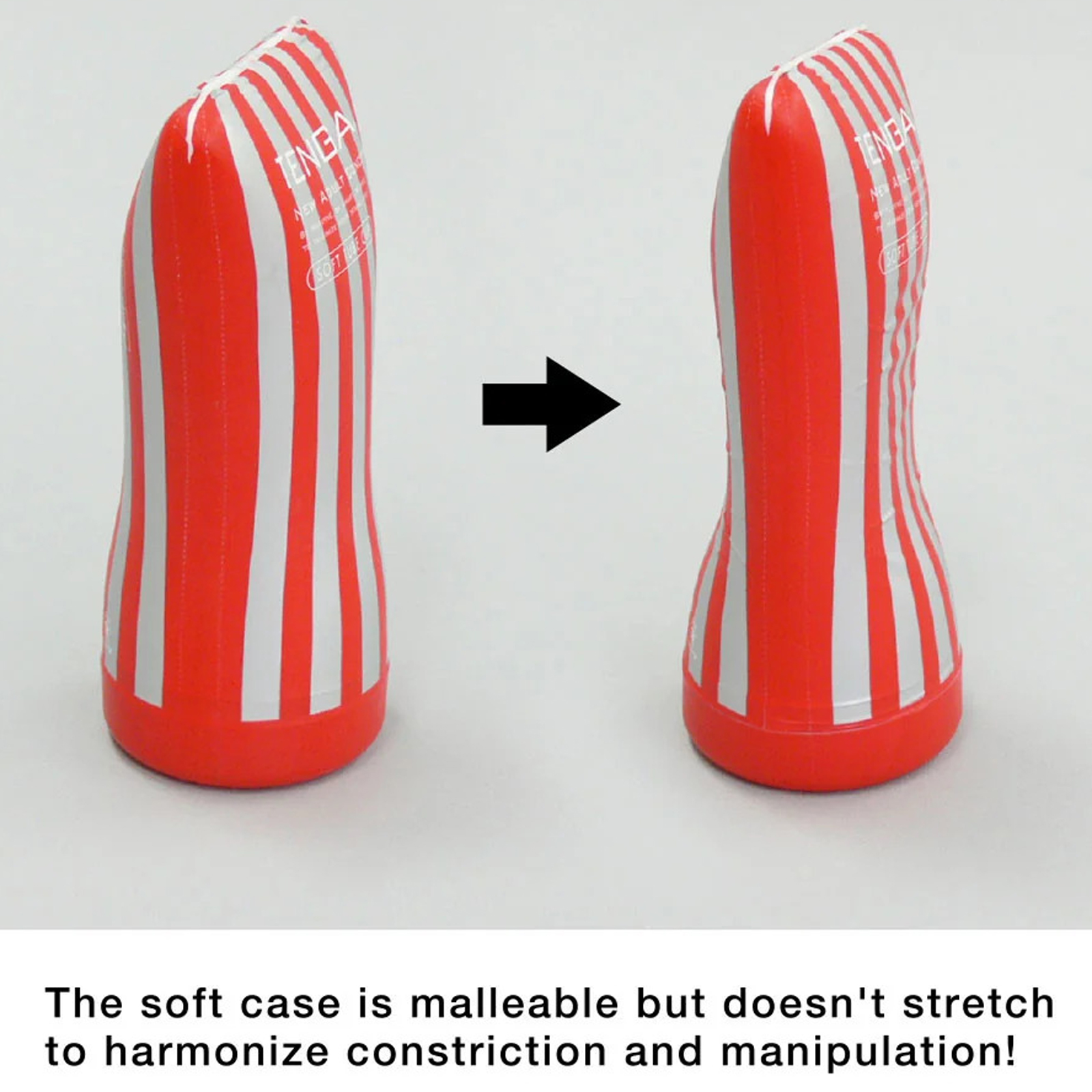 Tenga Soft Tube Hard — фото 4