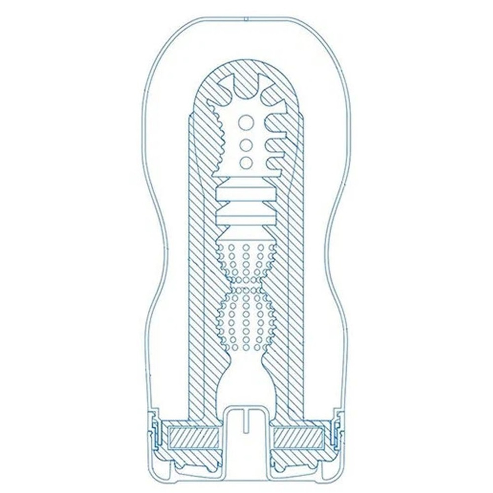Tenga Original Vacuum Cup Extra Cool — фото 2