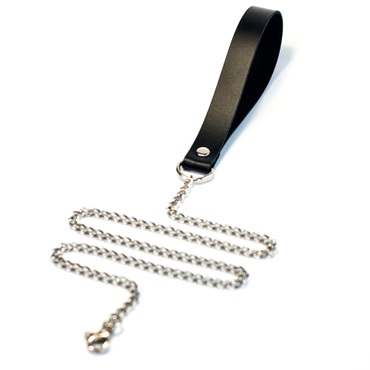 Точка Любви Поводок цепной с карабином