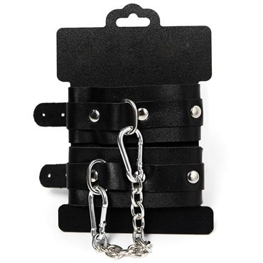 Точка Любви Наручники однослойные, скругленные