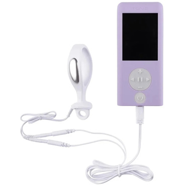 Миостимулятор TONIS MAX - Для укрепления интимных мышц, с двумя насадками - купить в секс шопе