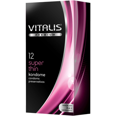 Vitalis Super Thin