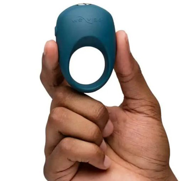 We-Vibe Pivot 2, синее, Эрекционное виброкольцо с управлением через приложение и другие товары We-Vibe с фото
