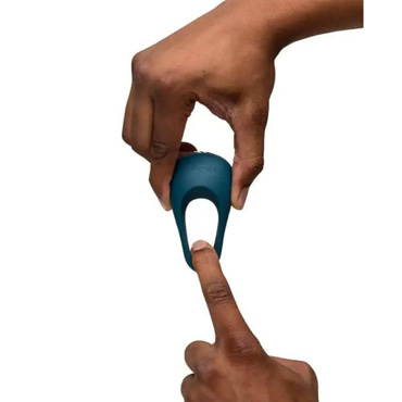 Новинка раздела Секс игрушки - We-Vibe Pivot 2, синее