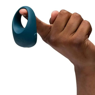 We-Vibe Pivot 2, синее - подробные фото в секс шопе Condom-Shop