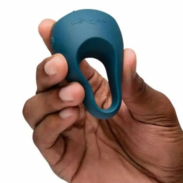 We-Vibe Pivot 2, синее - фото 7