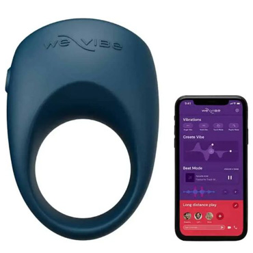 We-Vibe Pivot 2, синее