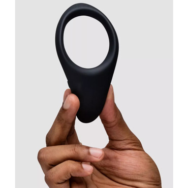 We-Vibe Verge 2, черное - подробные фото в секс шопе Condom-Shop