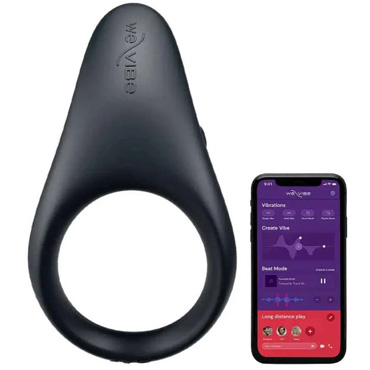 We-Vibe Verge 2, черное