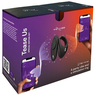 We-Vibe Bond + Moxie