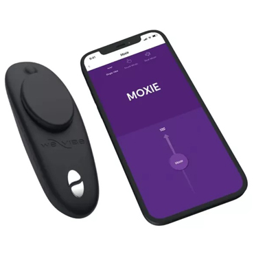 Новинка раздела Секс игрушки - We-Vibe Moxie + Moxie