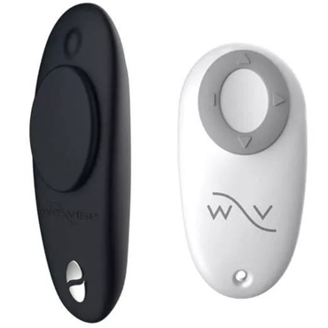 We-Vibe Moxie + Moxie - подробные фото в секс шопе Condom-Shop