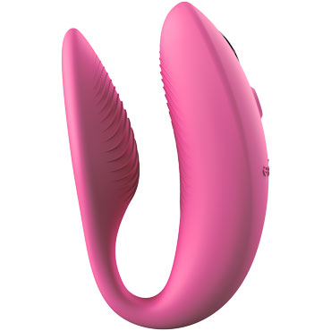 We-Vibe Sync 2, розовый - подробные фото в секс шопе Condom-Shop