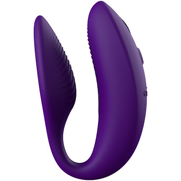 We-Vibe Sync 2, фиолетовый - подробные фото в секс шопе Condom-Shop