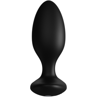 We-Vibe Ditto+, черный - Интерактивный анальный вибромассажер - купить в секс шопе