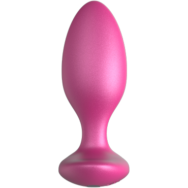 We-Vibe Ditto+, розовый - Интерактивный анальный вибромассажер - купить в секс шопе
