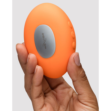 Вибратор We-Vibe Temp, оранжевый, С нагревом и охлаждением и другие товары We-Vibe с фото