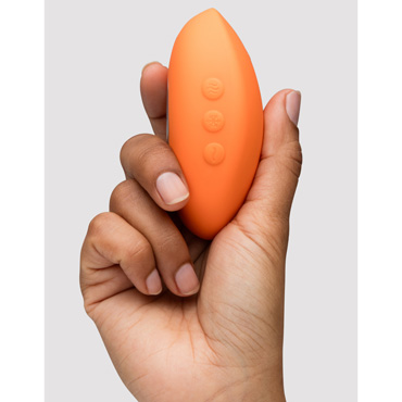 Новинка раздела Секс игрушки - Вибратор We-Vibe Temp, оранжевый