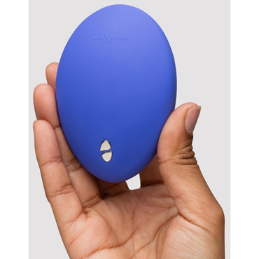 Вибратор We-Vibe Temp, сиреневый, С нагревом и охлаждением и другие товары We-Vibe с фото