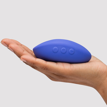 Новинка раздела Секс игрушки - Вибратор We-Vibe Temp, сиреневый