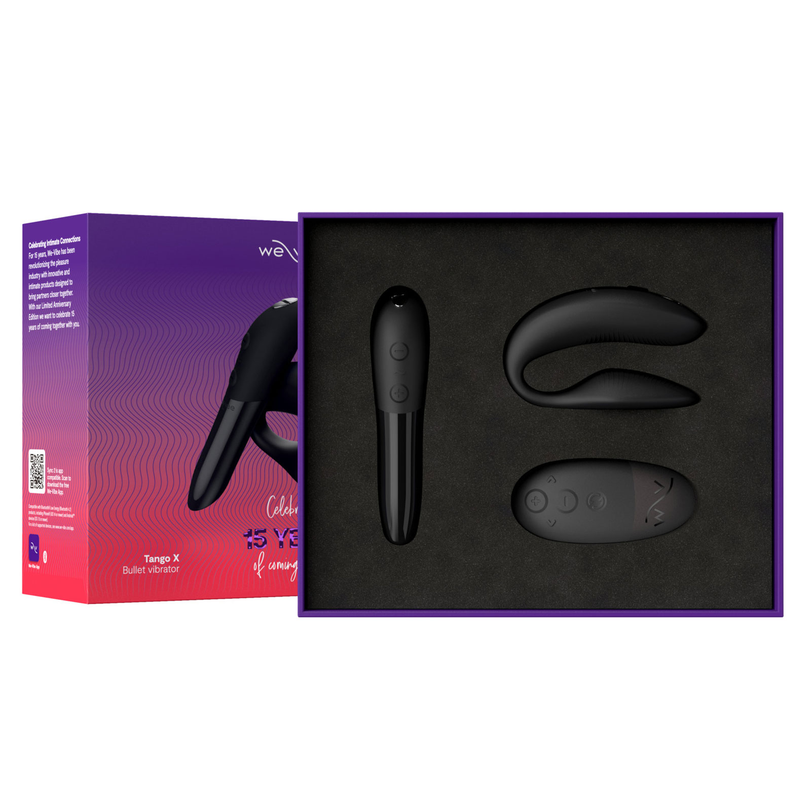 We-Vibe 15 Year Anniversary Collection — фото 5
