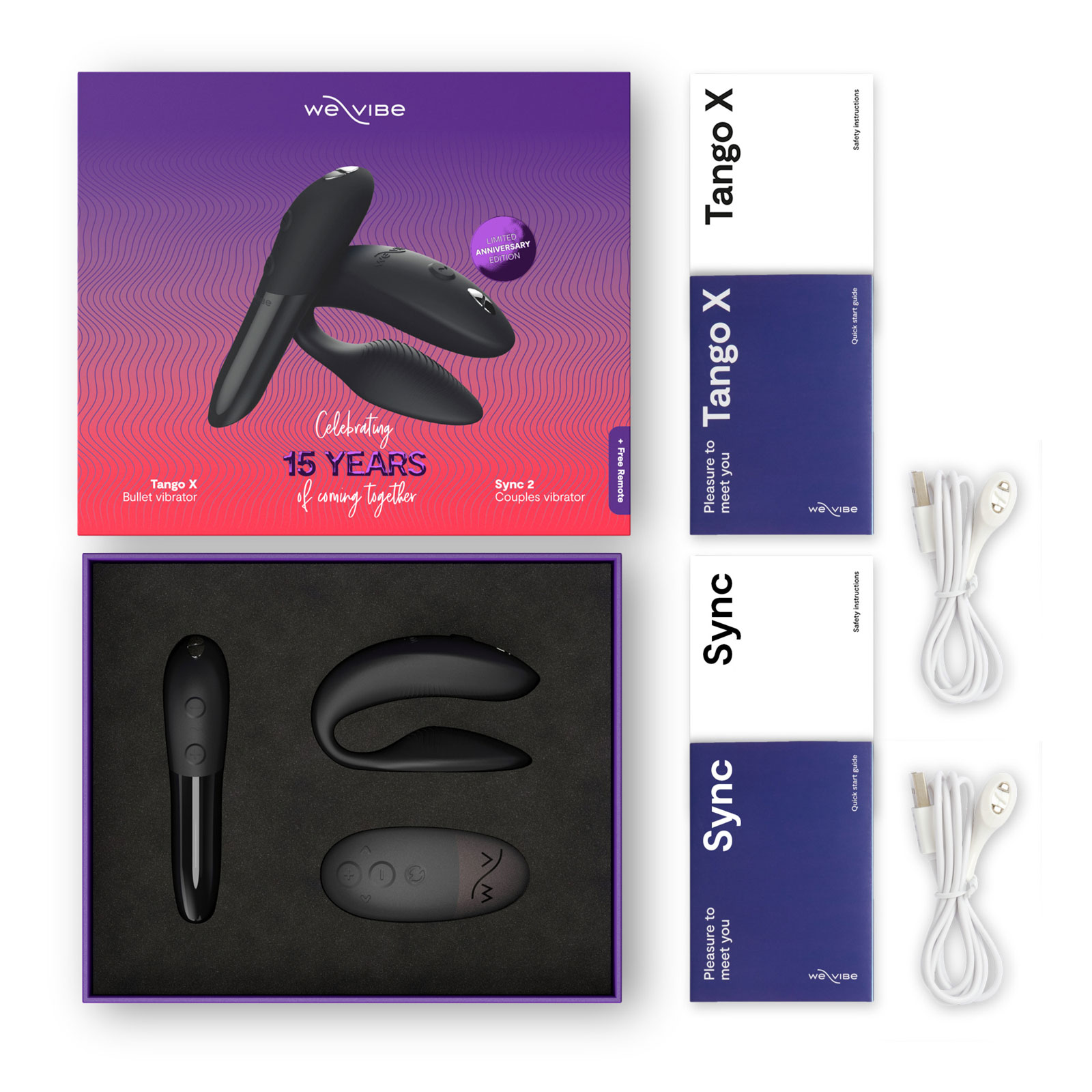 We-Vibe 15 Year Anniversary Collection — фото 6