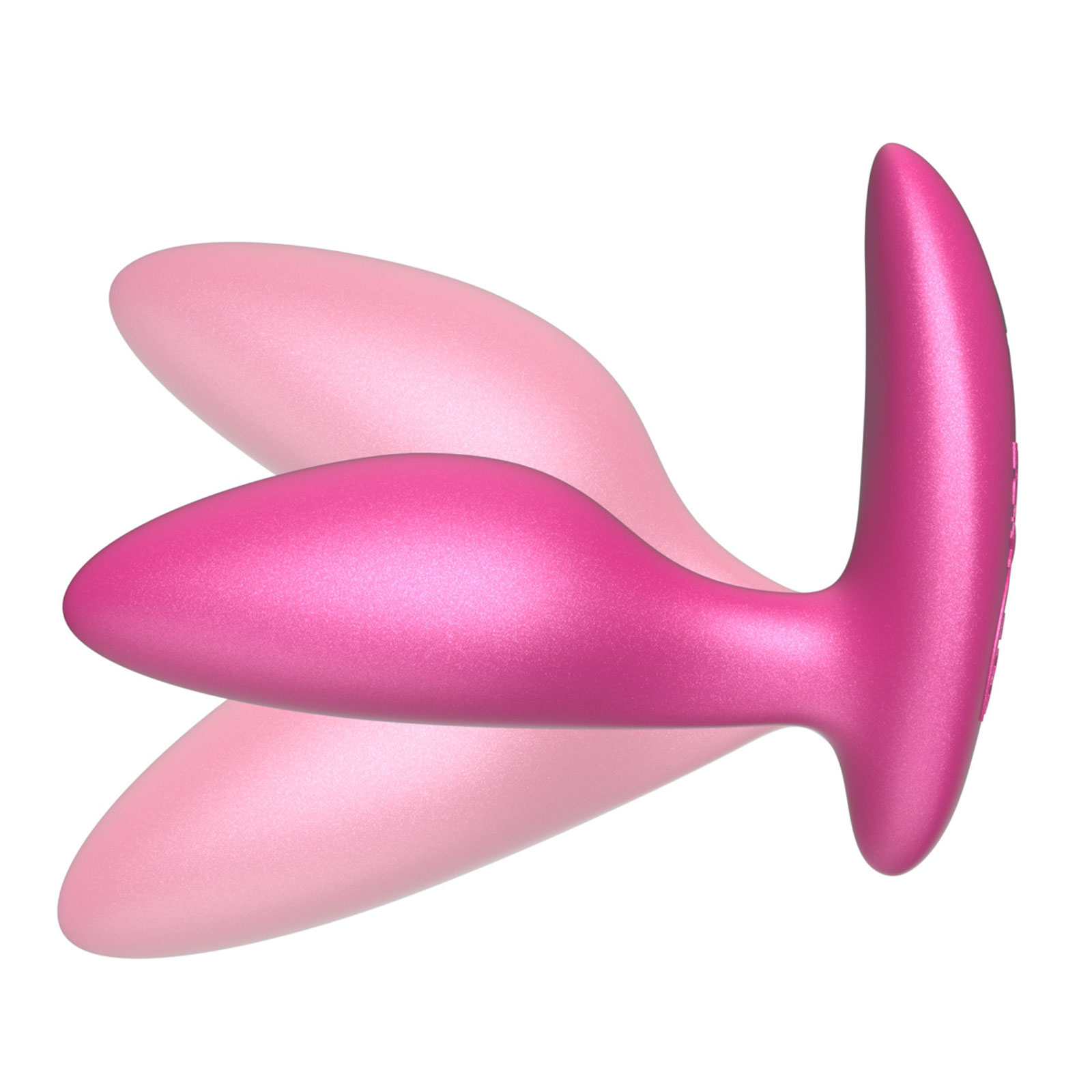 We-Vibe Ditto+, розовый - Интерактивный анальный вибромассажер - купить в секс шопе