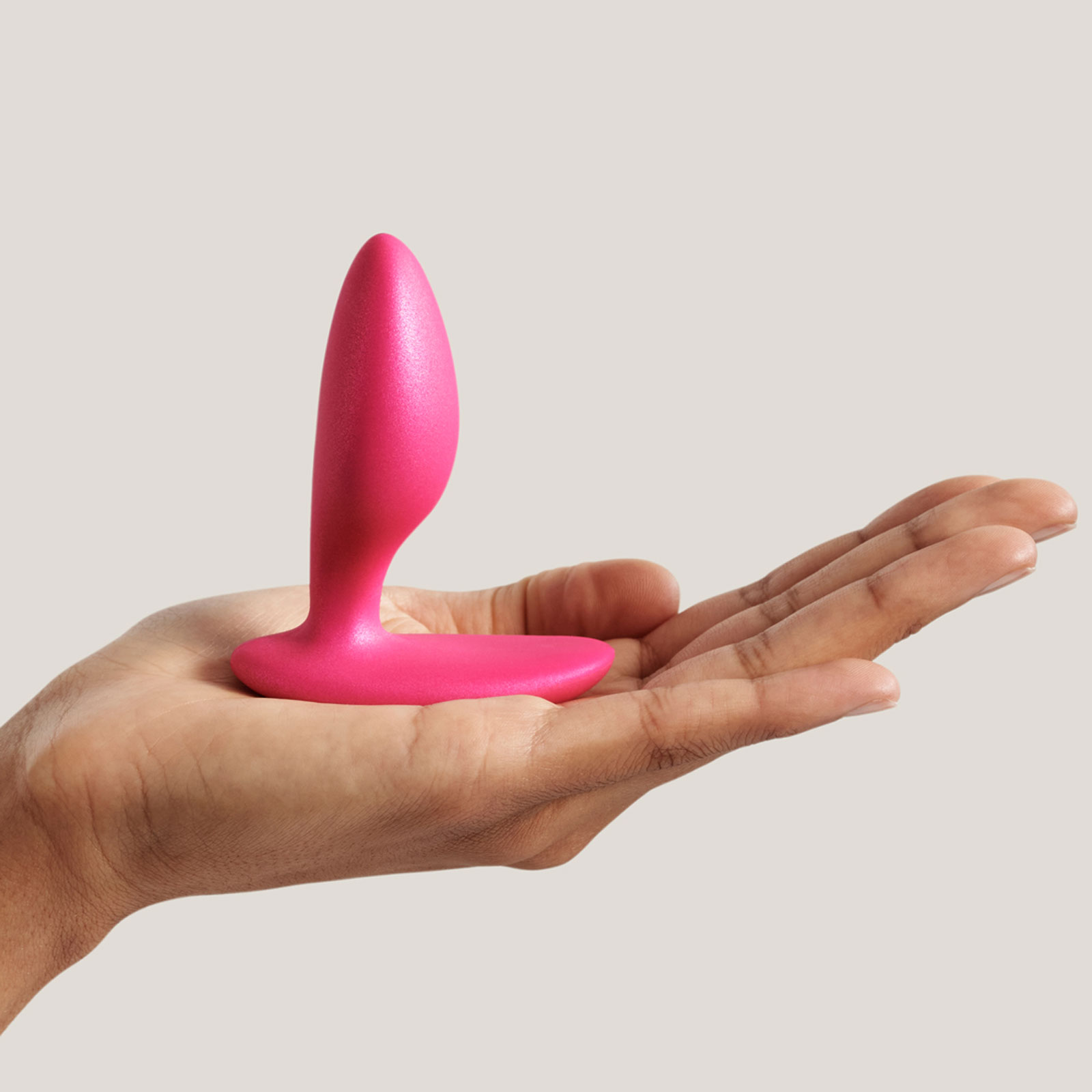 We-Vibe Ditto+, розовый - подробные фото в секс шопе Condom-Shop