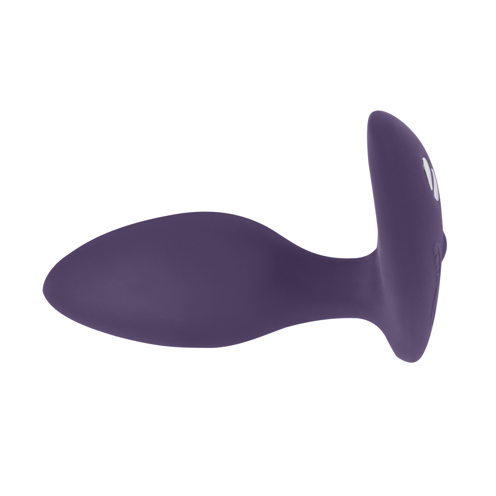 We-Vibe Ditto, фиолетовый - Перезаряжаемая анальная пробка - купить в секс шопе