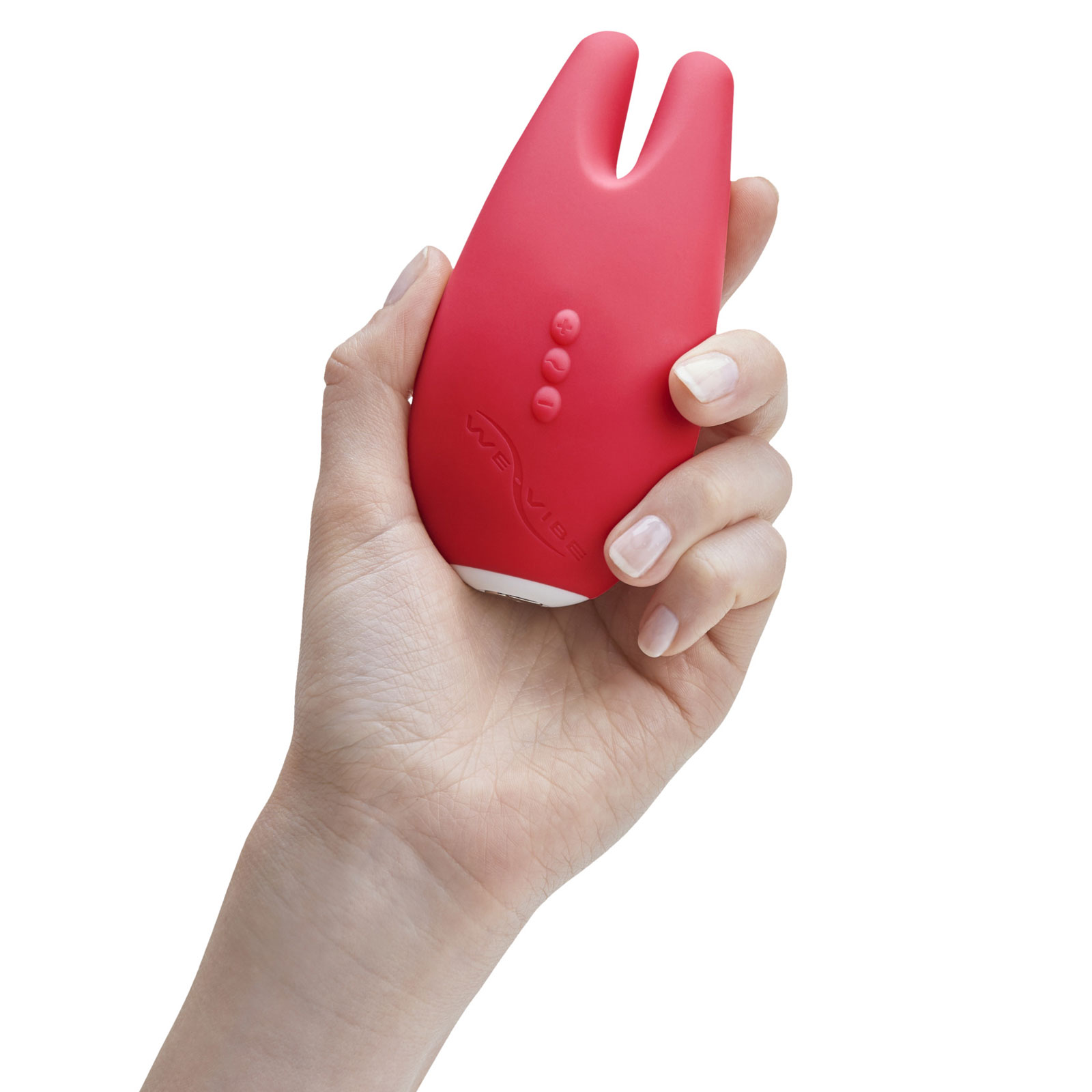 We-Vibe Gala, розовый, Перезаряжаемый клиторальный стимулятор и другие товары We-Vibe с фото