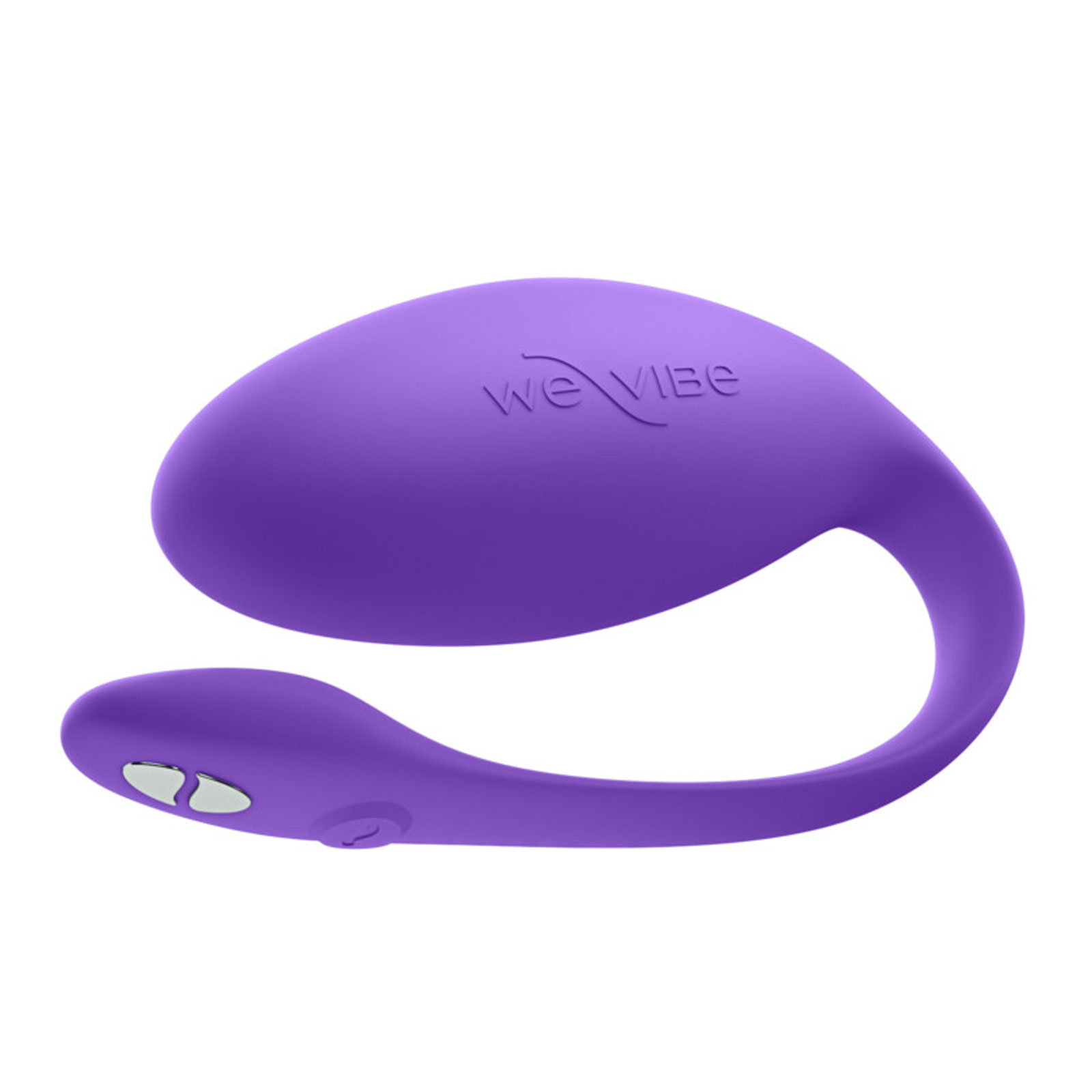 We-Vibe Jive Lite, фиолетовый - Виброяйцо для ношения на дистанционном управлении - купить в секс шопе