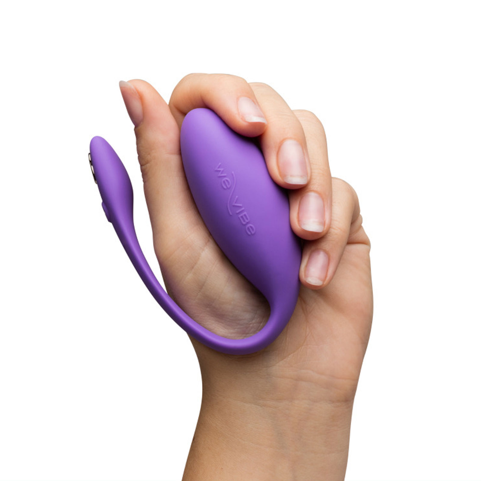 We-Vibe Jive Lite, фиолетовый - подробные фото в секс шопе Condom-Shop