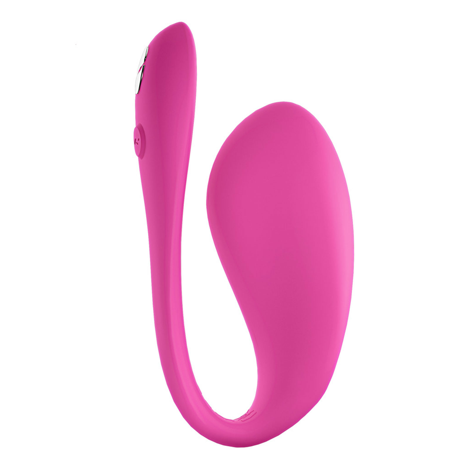 We-Vibe Jive 2, розовый - Виброяйцо для ношения на дистанционном управлении - купить в секс шопе