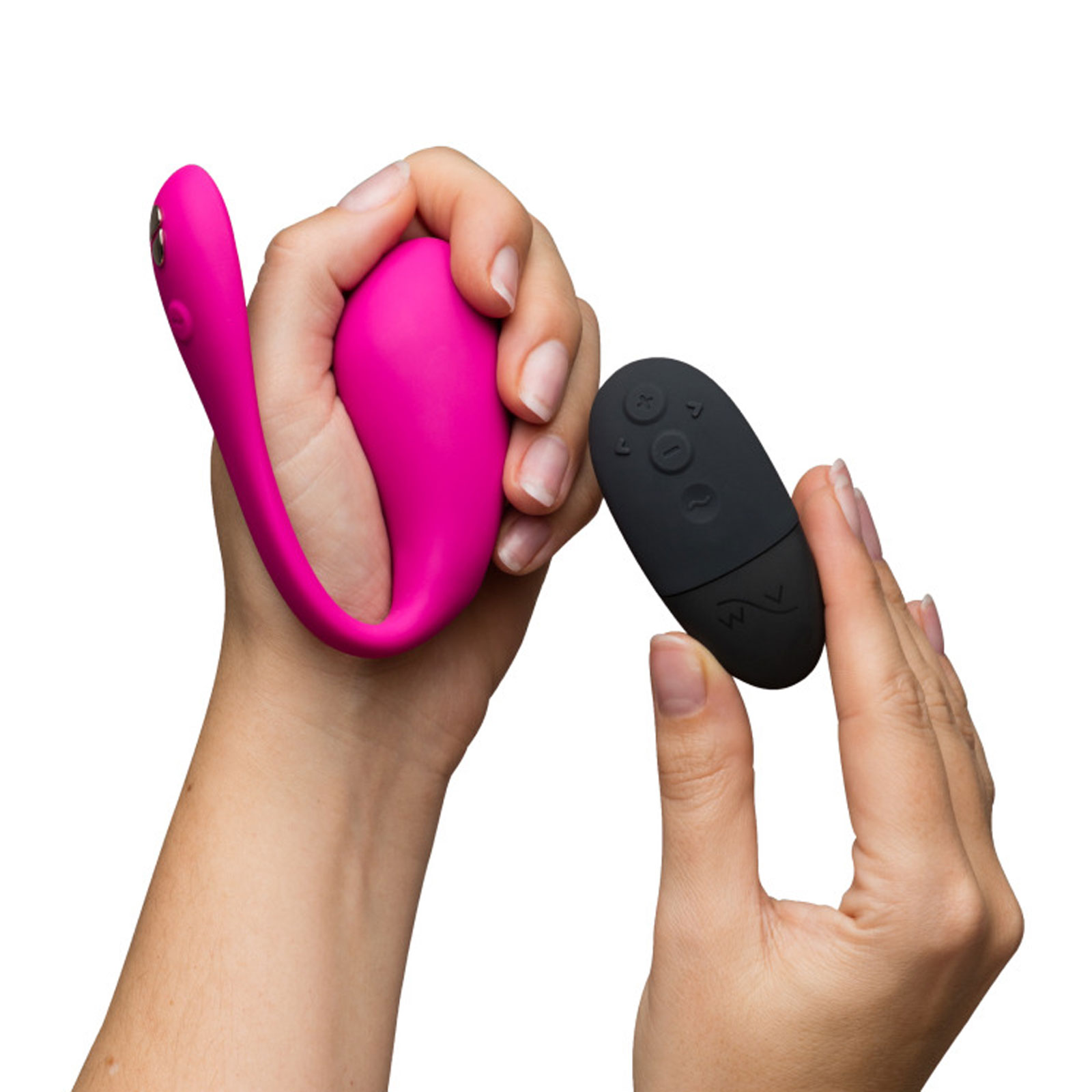 We-Vibe Jive 2, розовый - подробные фото в секс шопе Condom-Shop
