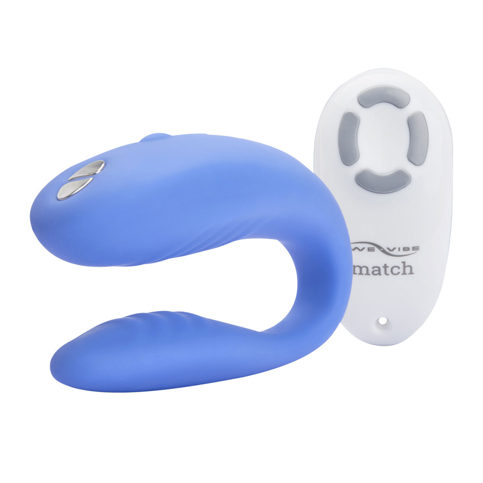 We-Vibe Match, голубой - фото, отзывы