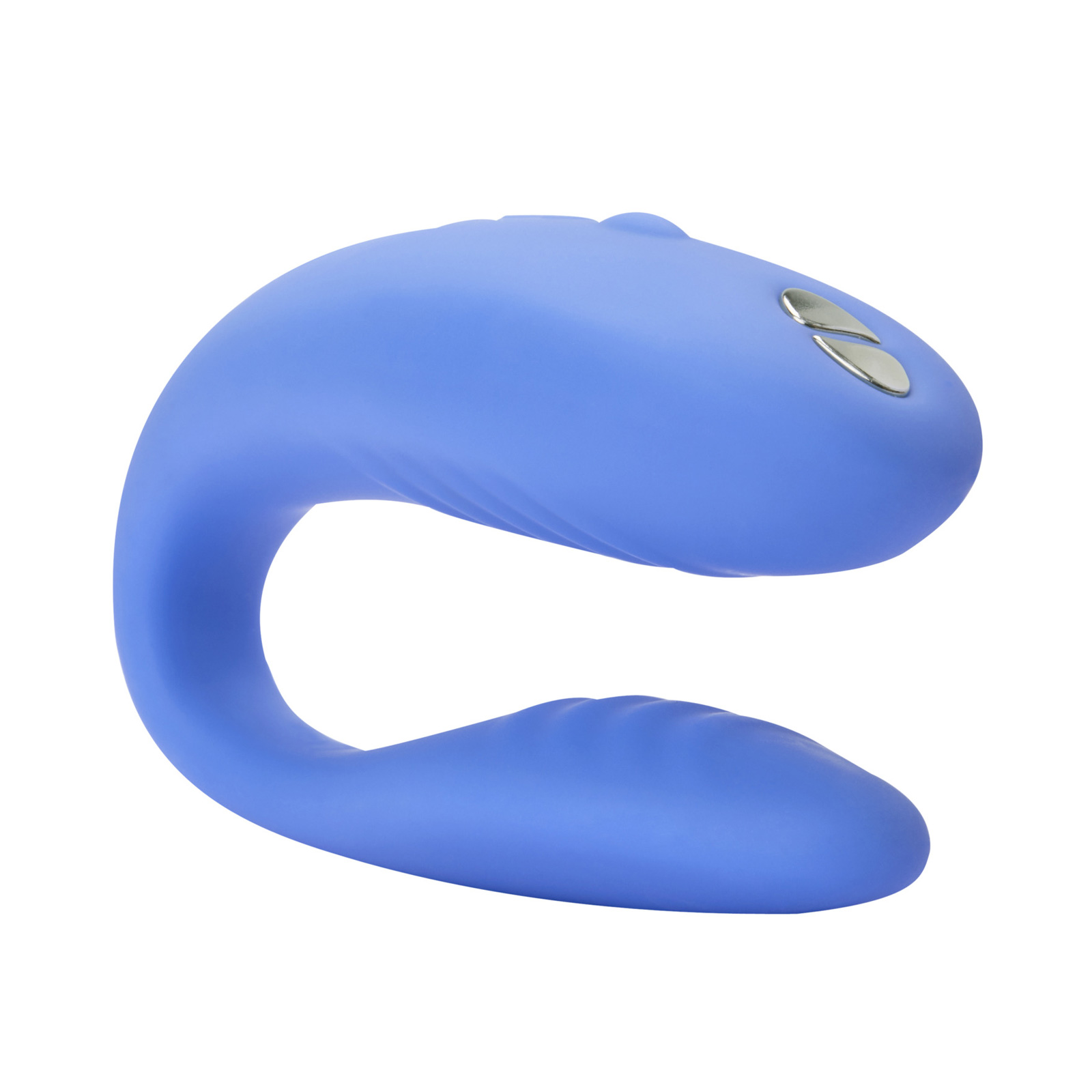 We-Vibe Match, голубой - Вибратор для пар с дистанционным управлением - купить в секс шопе