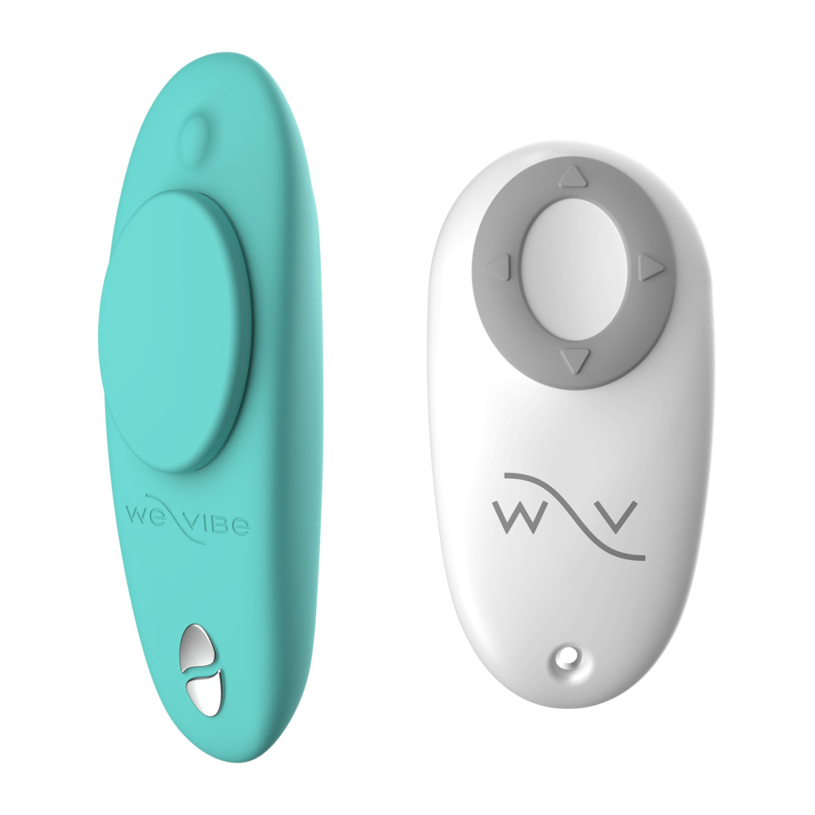 We-Vibe Moxie, голубой - фото, отзывы