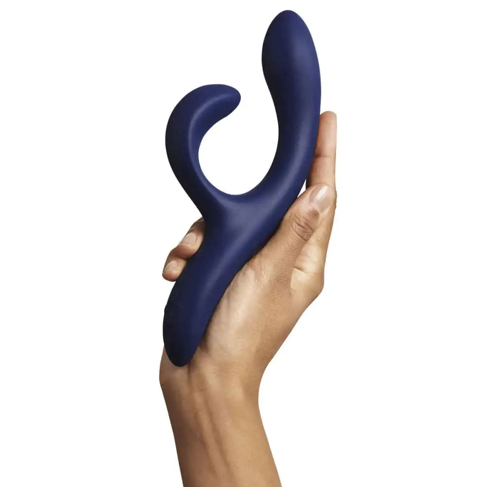 Nova 2 by We-Vibe Midnight Blue, Вибратор вагинально-клиторальный и другие товары We-Vibe с фото