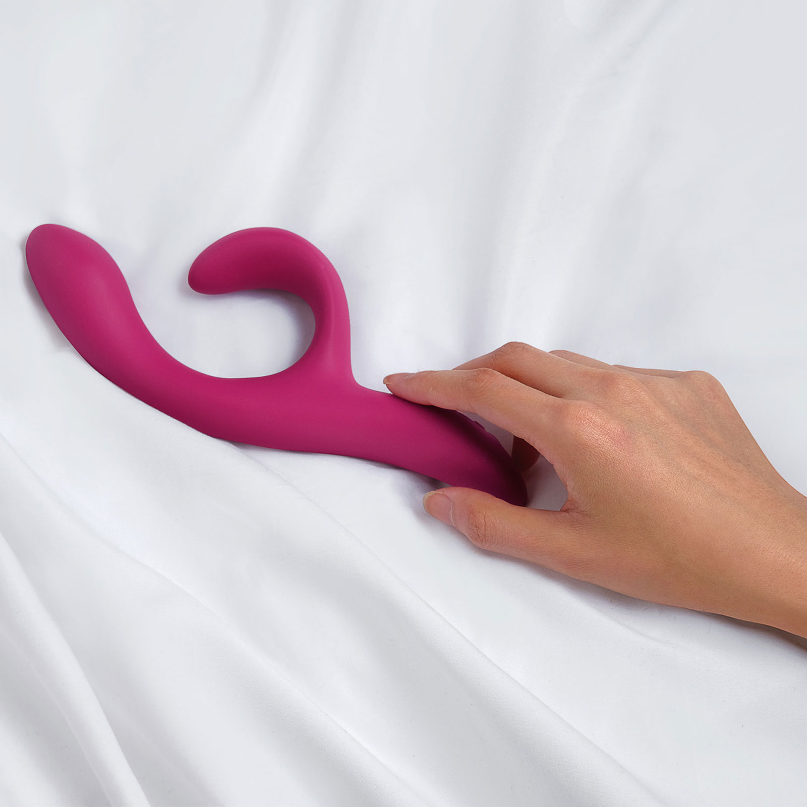 We-Vibe Nova 2, фиолетовый - фото 7