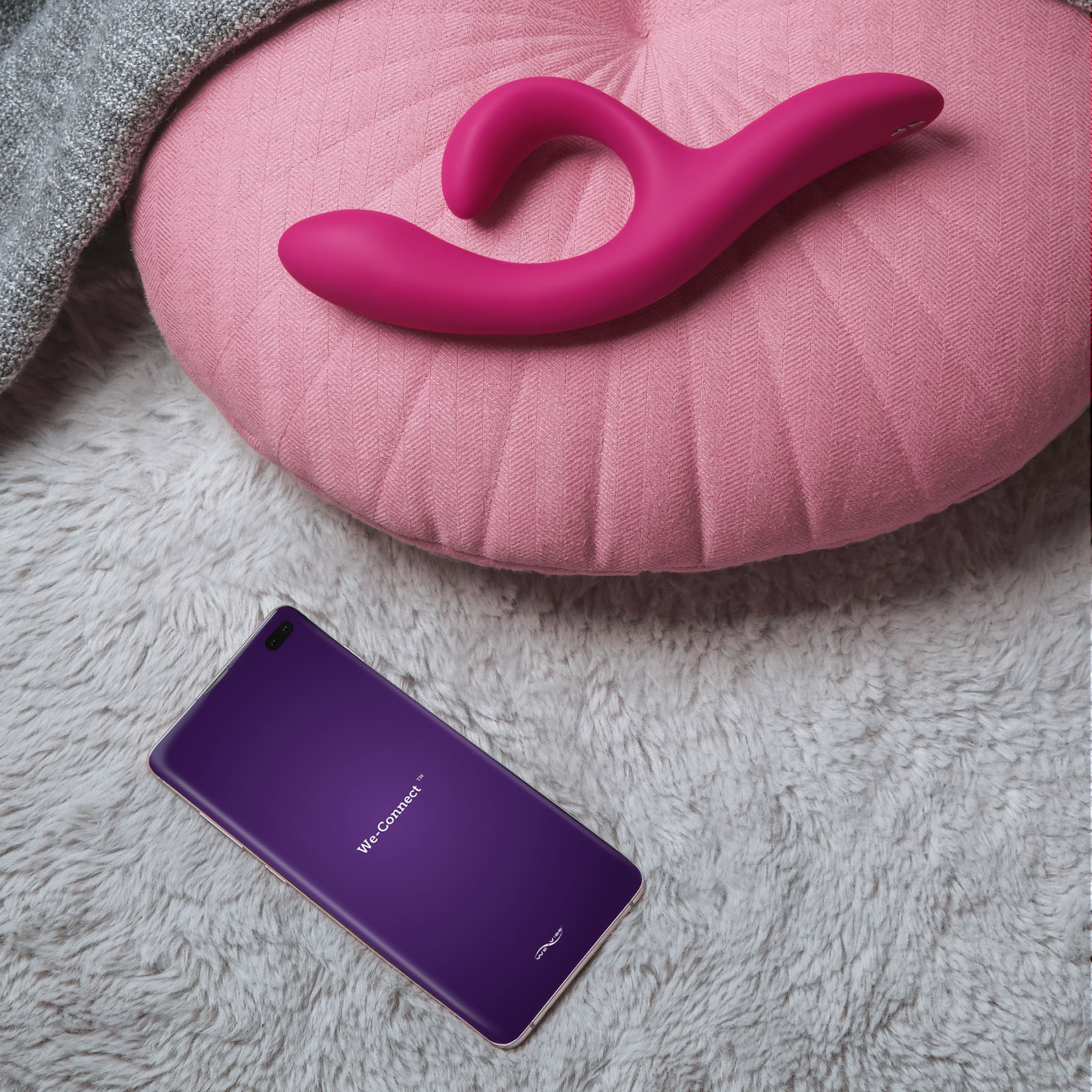 We-Vibe Nova 2, фиолетовый - фото 8