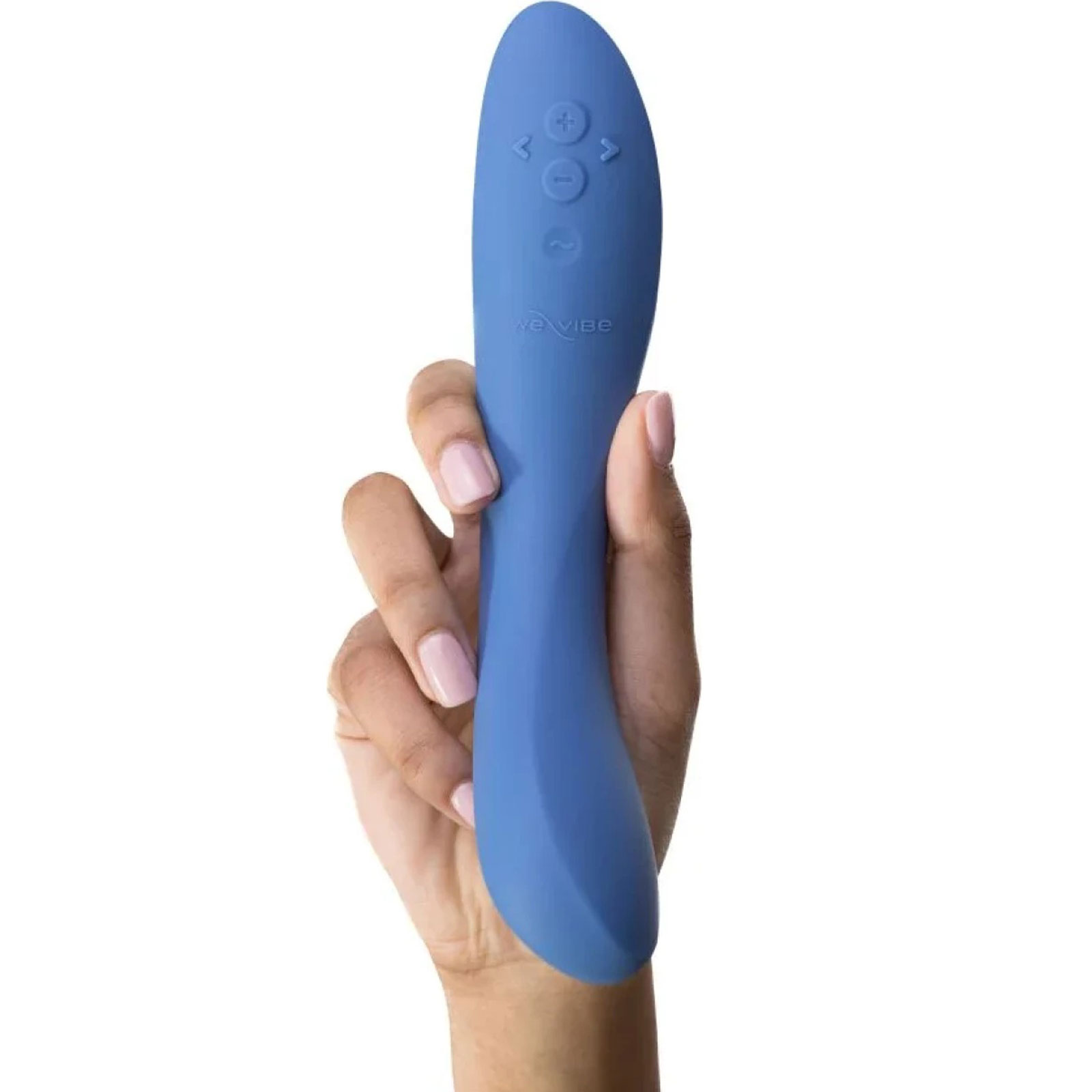 We-Vibe Rave 2, синий - подробные фото в секс шопе Condom-Shop
