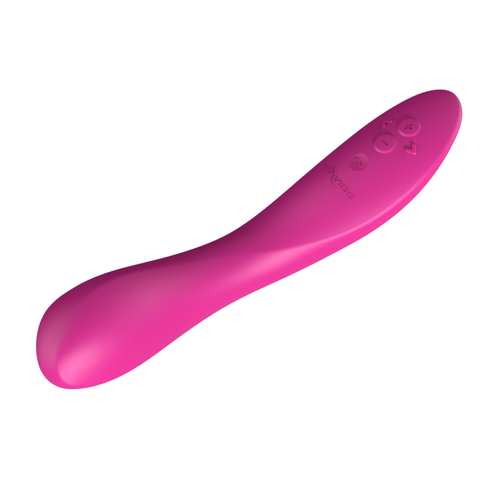 We-Vibe Rave 2, фуксия, Интерактивный вибромассажер для точки G и другие товары We-Vibe с фото