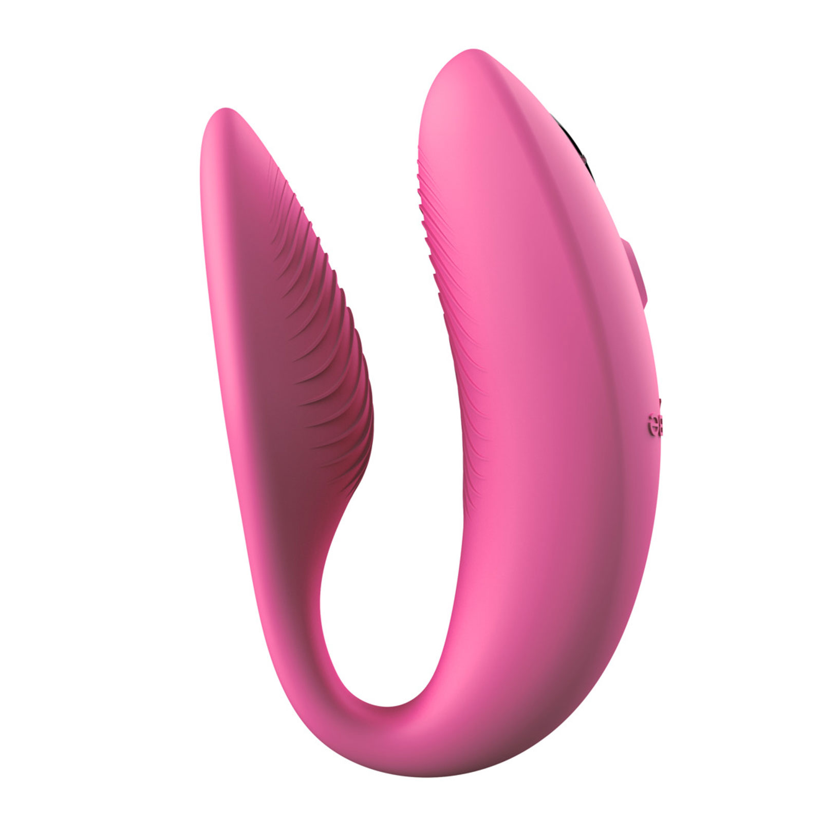 We-Vibe Sync 2, розовый, Вибратор для пар, подстраивающийся под анатомические особенности тела и другие товары We-Vibe с фото