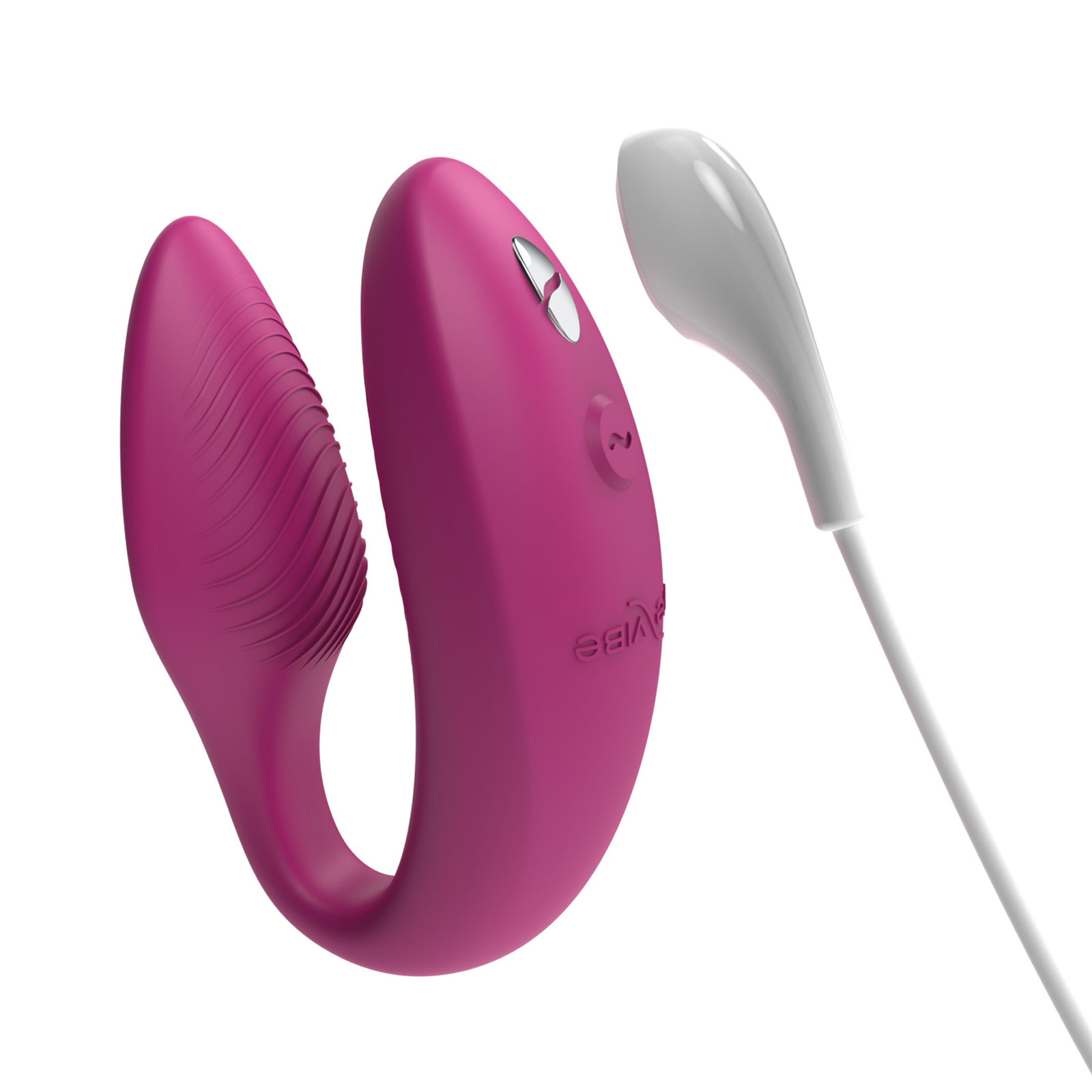 We-Vibe Sync 2, розовый - подробные фото в секс шопе Condom-Shop
