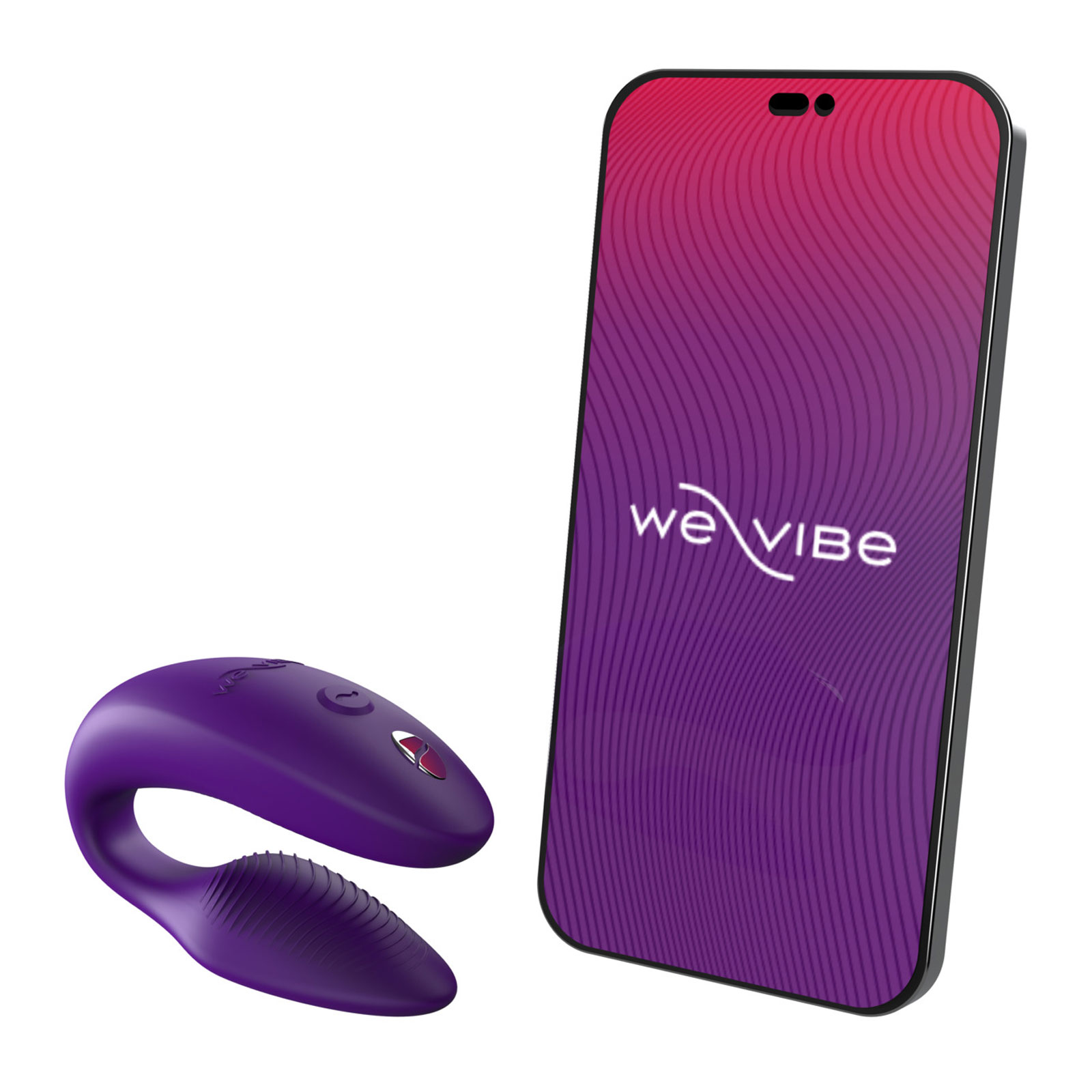 We-Vibe Sync 2, фиолетовый — фото 2
